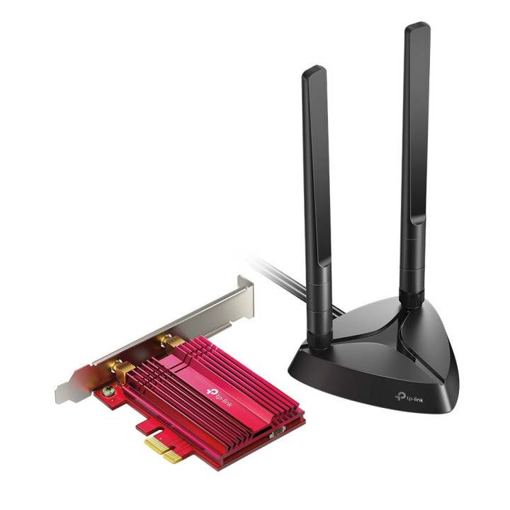 TP-LINK AX3000 WI-FI 6 BLUETOOTH 5.0 PCI EXPRESS ADAPTER